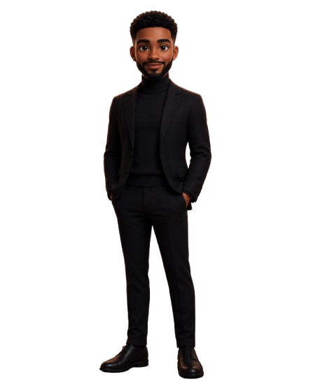 Portrait illustratif d’Adam, collaborateur numérique de démonstration